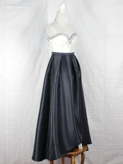 Abendkleid - 03 - Marfil Barcelona by Rosa Clara - Gr. XL - Bild 2