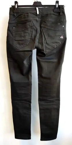 Buena Vista Damenjeans olivgrün - Gr. XXS - Bild 2