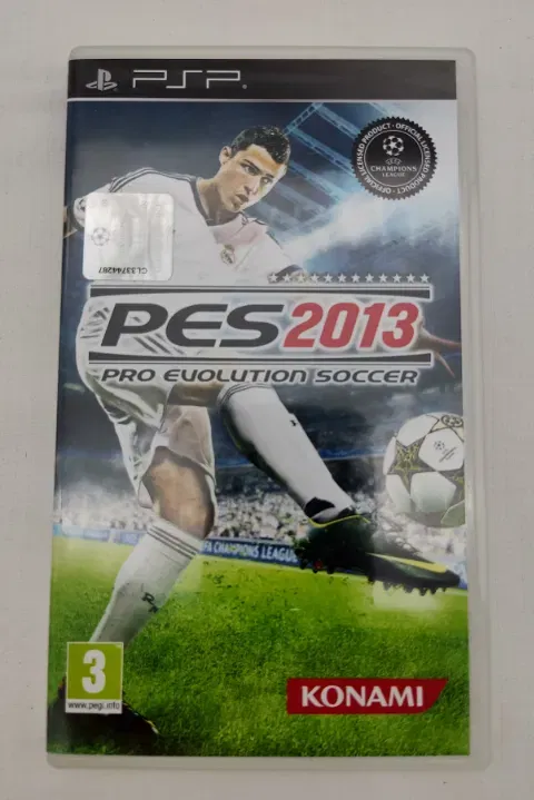PSP Spiel - PES 2013 - Bild 3