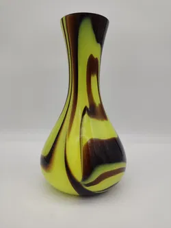 Carlo Moretti  Murano Glasvase - Bild 2