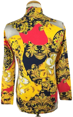 Langarmshirt MCM Bedruckt | Print-Highlight - Bild 3