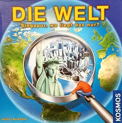 Kosmos Brettspiel 