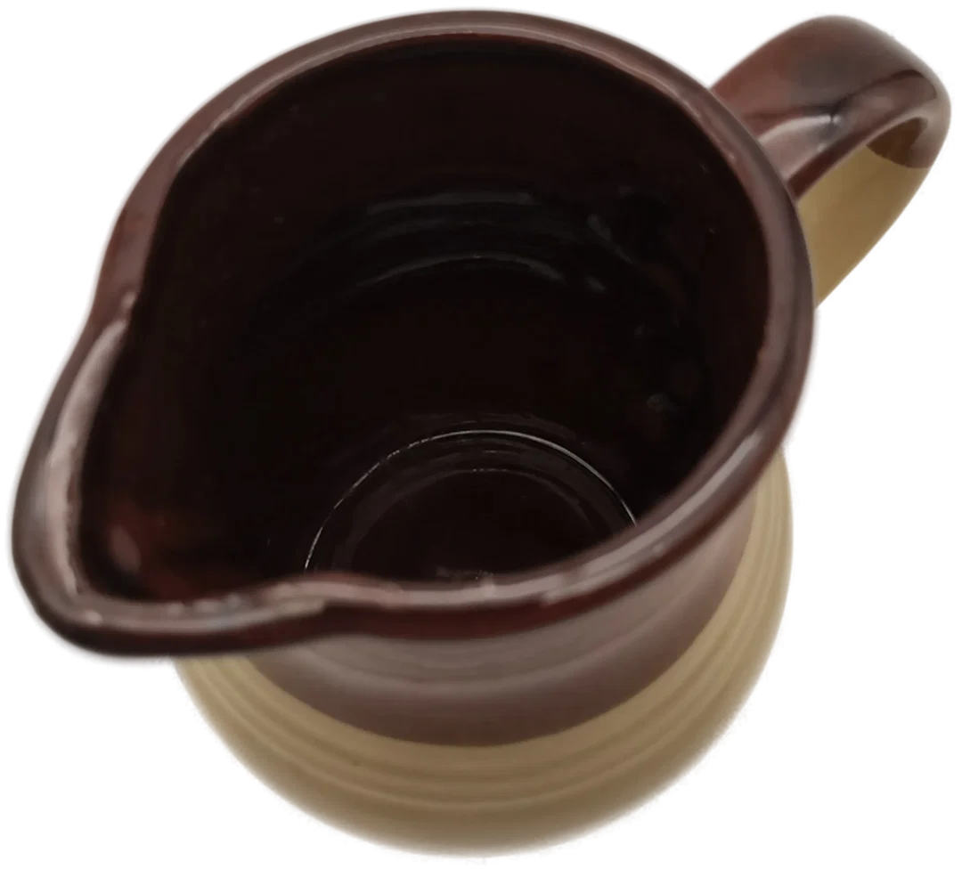 Keramikkrug, Vintage – Bild 2