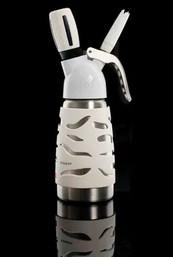 iSi Dessert Whip Plus 250 ml — Sahnespender mit Deko‑Tüllen - Bild 2