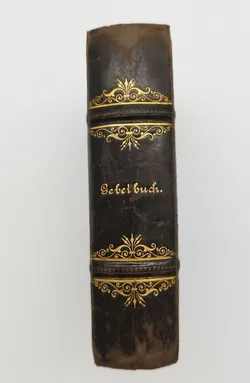 Myrtenblüten - Gebets- und Andachtsbuch der katholischen Frau, Verlag von Carl Mayer, 1883 - Bild 3