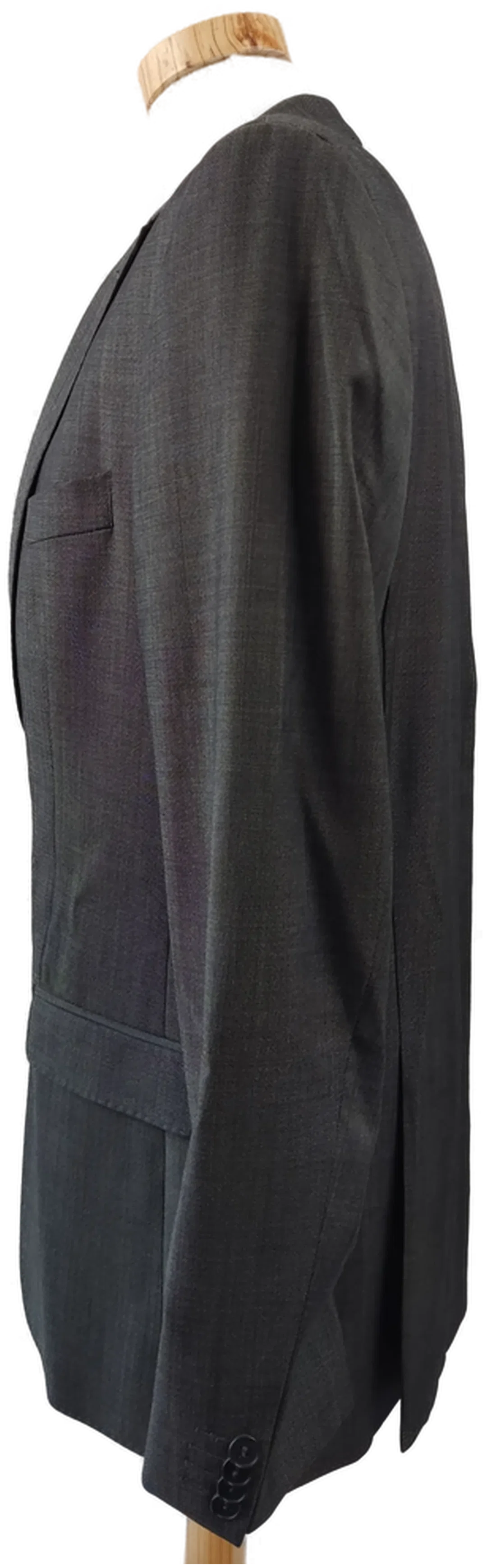 Benvenuto Herren Sako schwarz - XL – Bild 2