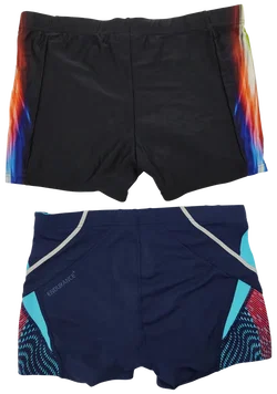 speedo/arena Herren Badeshorts - 2 Stück  - Bild 2