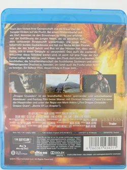 Blu-ray Dragon Crusaders - Im Reich der Kreuzritter und Drachen 3D   - Bild 2