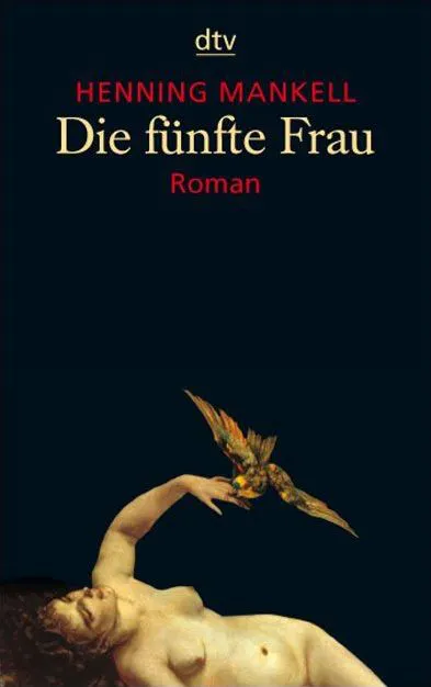 Die fünfte Frau - Henning Mankell – Bild 1
