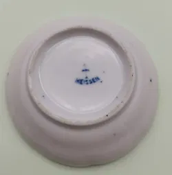 Mokkaset Zwiebelmuster Porzellan | Porzellan-Schatz - Bild 6