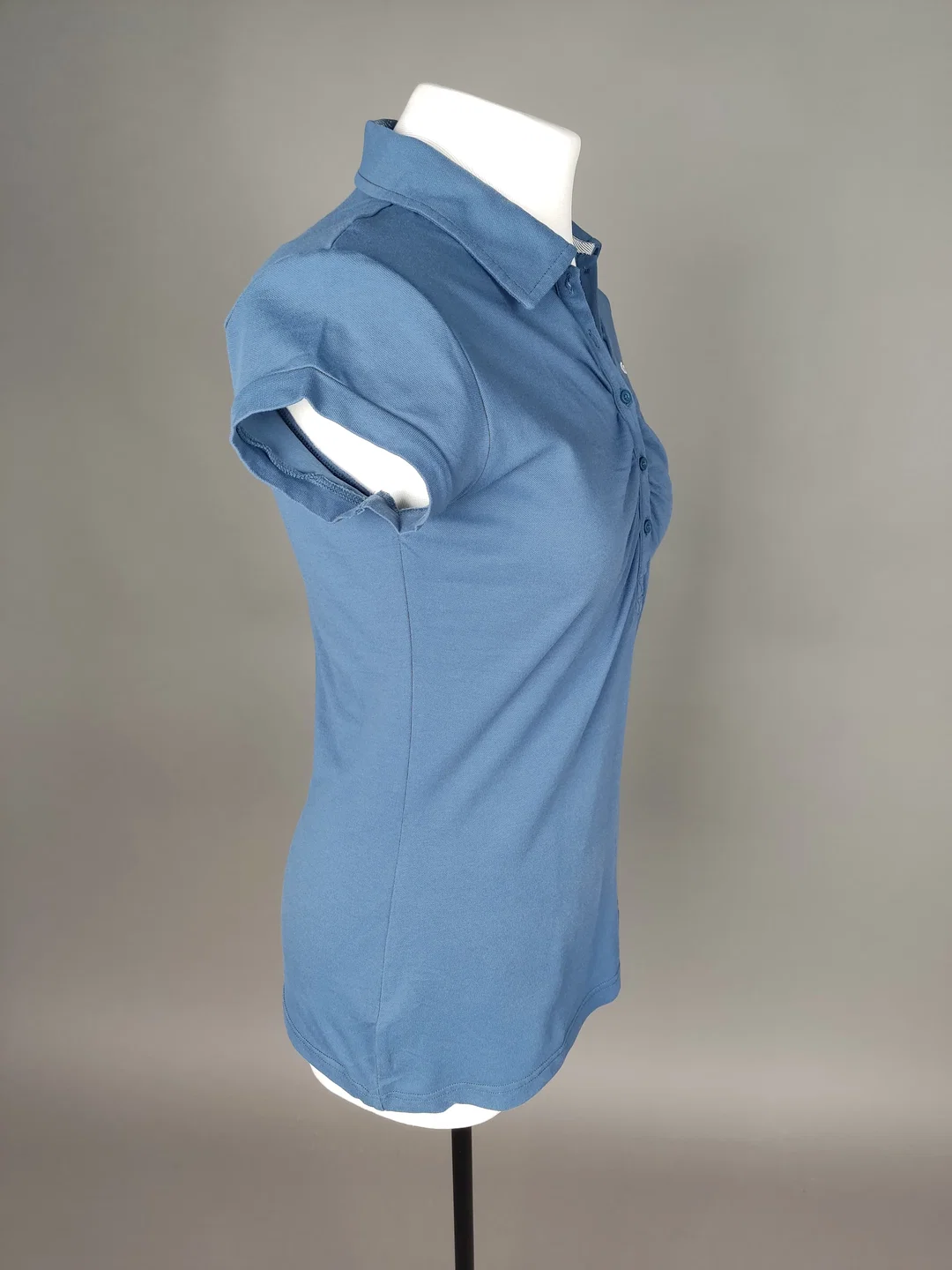 Golfino Damen Poloshirt blau - S / 36 – Bild 2