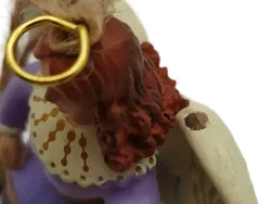 Original Jim Shore, Figur Engel mit Hl. Familie  - Bild 5