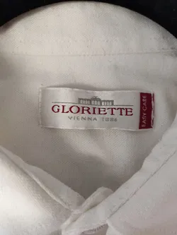 Gloriette Herren Trachten Hemd Kragenweite 39 - Bild 3