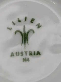 Lilien Porzellan Caroline 