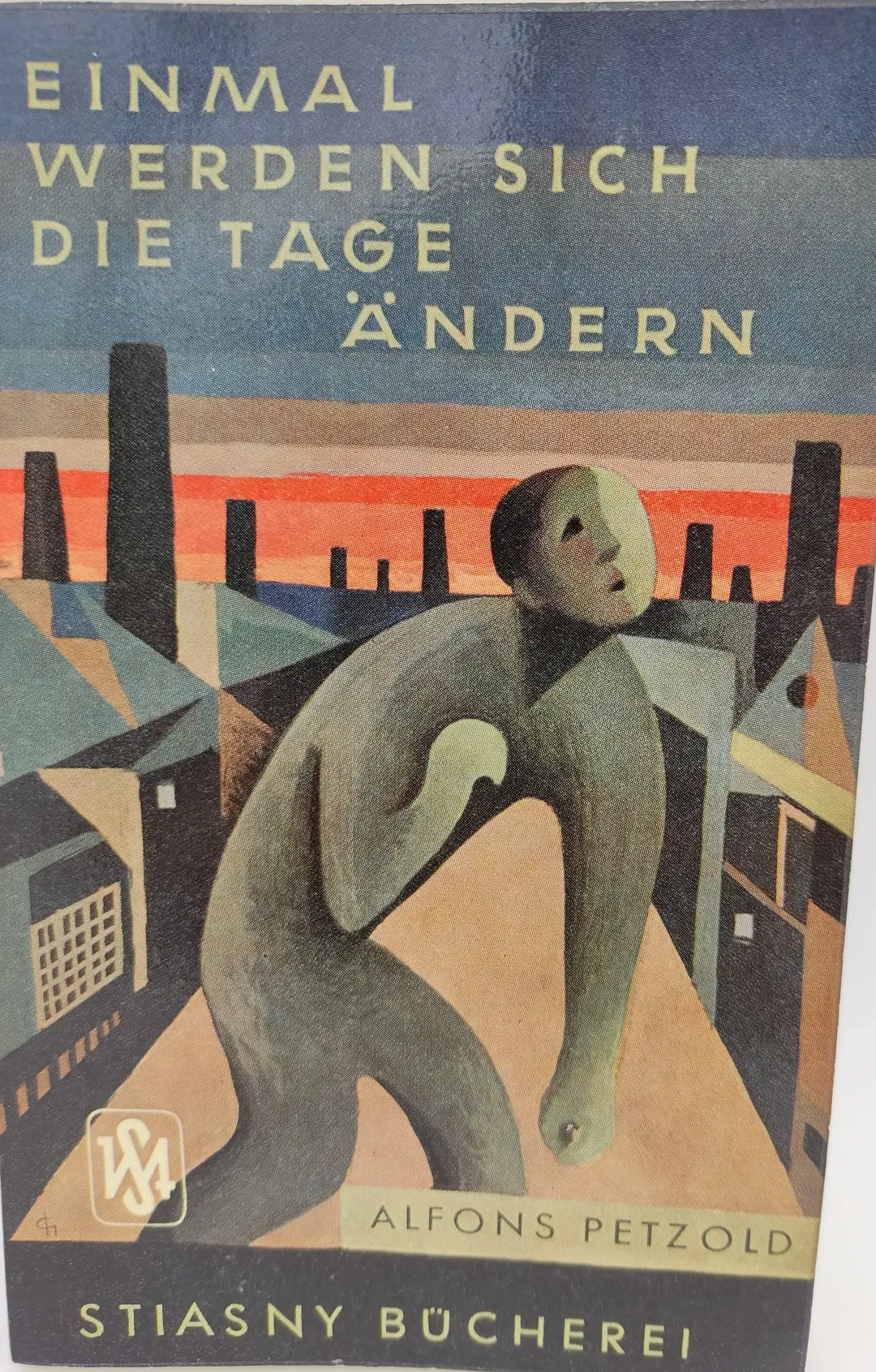 Einmal werden sich die Tage ändern - Alfons Petzold  - Bild 1