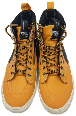Vans Boots Herren orange/braun Gr. 42.5 - Bild 2