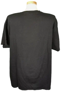 Gildan Heavy Cotton Metallica Herrenshirt schwarz Gr. 2XL – Vorschau 2