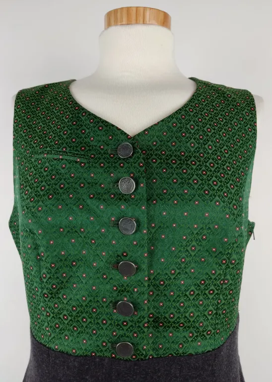 Sportalm Kitzbühel - Damen Kleid Gr. 36 – Bild 4