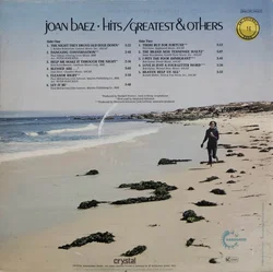 LP Vinyl Joan Baez 