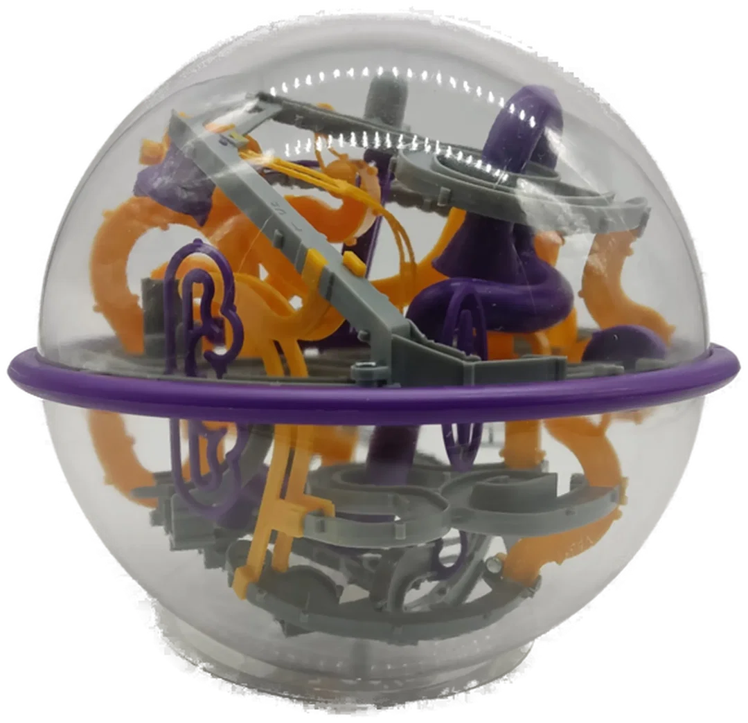 SPIN MASTER Geschicklichkeitsspiel Perplexus Epic  – Bild 2