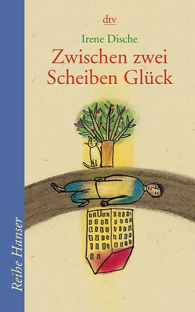 Zwischen zwei Scheiben Glück - Irene Dische – Bild 1