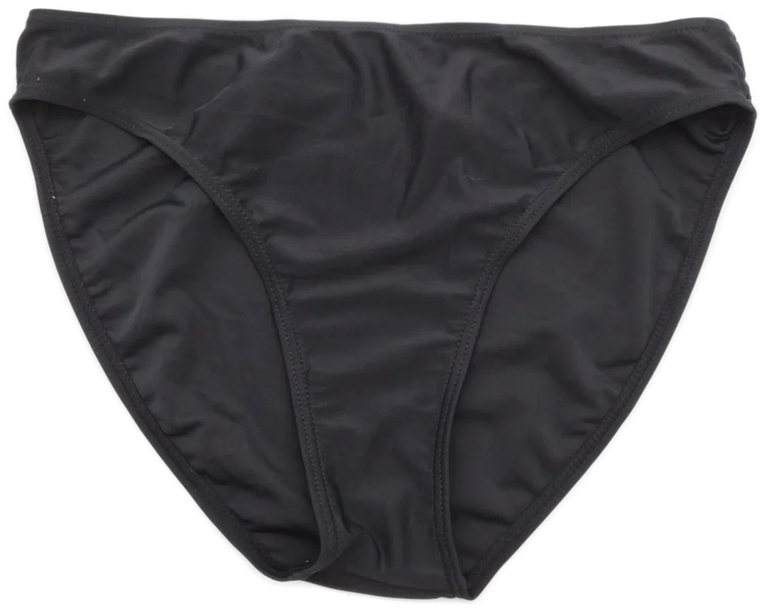 Charles Vögele Schwimm-Slip - Gr. 42 / Schwarz - Bild 1