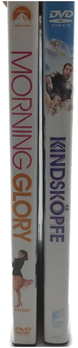 Komödienkombo - Morning Glory, Kindsköpfe - Bild 2