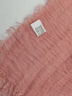 Damen Schal - rosa - Bild 3
