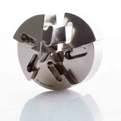 Hanayama Puzzle Cast - Bild 4