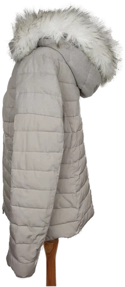 Street One Damen Jacke beige/grau - M/38 – Vorschau 3