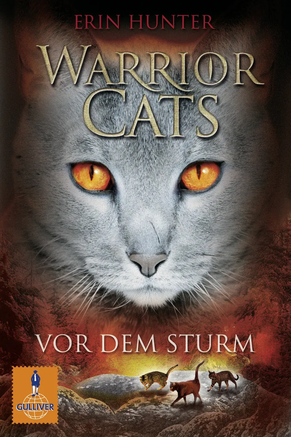 Warrior Cats - Vor dem Sturm - Erin Hunter - Bild 2