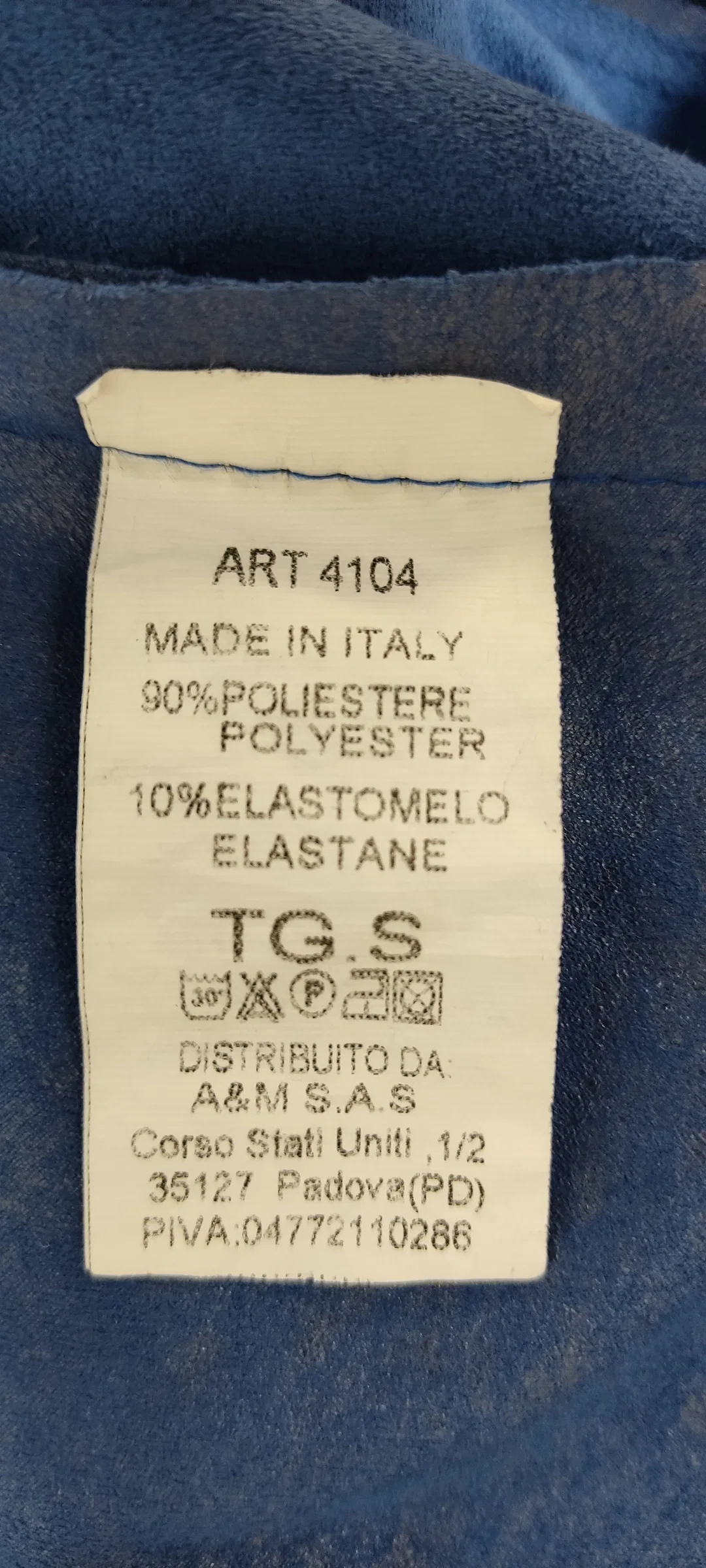 Altamira Damen Blazer/Sakko hellblau Größe M – Bild 8