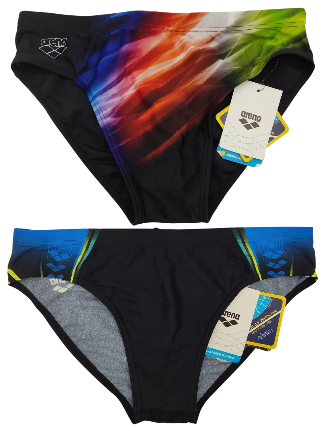 arena Herren Badehosen/Slips - 2 Stück  - Bild 1
