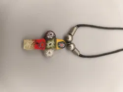 4 Halsketten, Set, Modeschmuck - Bild 5