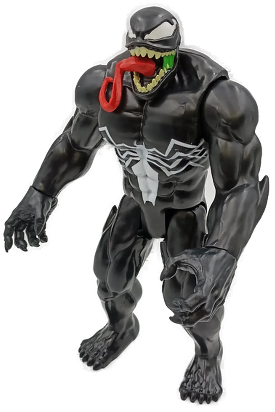 Hasbro Marvel Spider-Man Maximum Venom Titan Hero Venom Actionfigur - Bild 4
