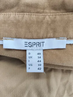 Esprit, Damenhemd Cordsamt, Gr. 40 – Vorschau 4