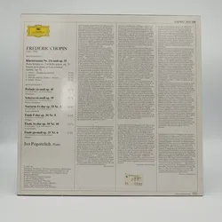 Chopin Recital / Ivo Pogorelich Klaviersonate Nr. 2 - Schallplatte - Bild 2