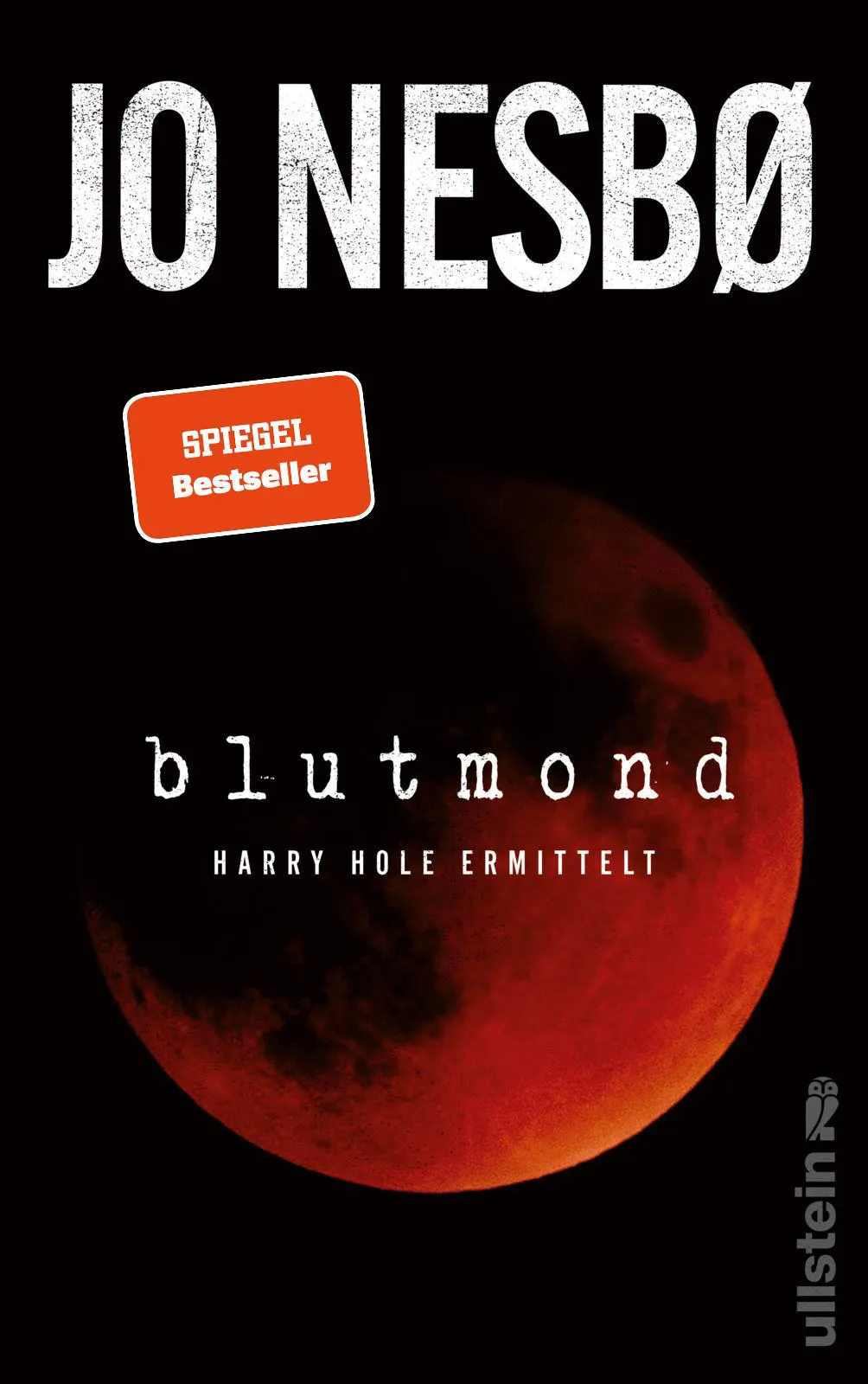 Blutmond (Ein Harry-Hole-Krimi 13) - Jo Nesbø - Bild 2