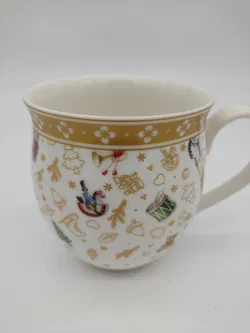 Villeroy & Boch Weihnachts-Tassen - 2 Stück - Bild 3