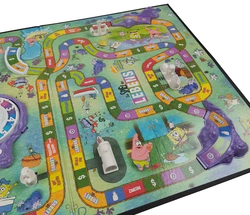 SpongeBob Schwammkopf Edition - Das Spiel des Lebens - MB Spiele – Vorschau 4