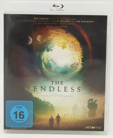THE ENDLESS DVD - Deutsch - Bild 1