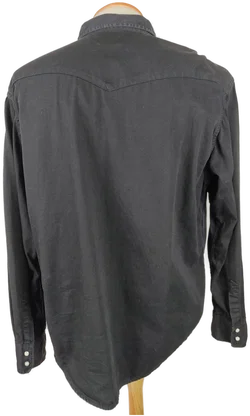 Levi's Barstow Western Hemd Gr. L Baumwolle | Western-Ikone - Bild 4
