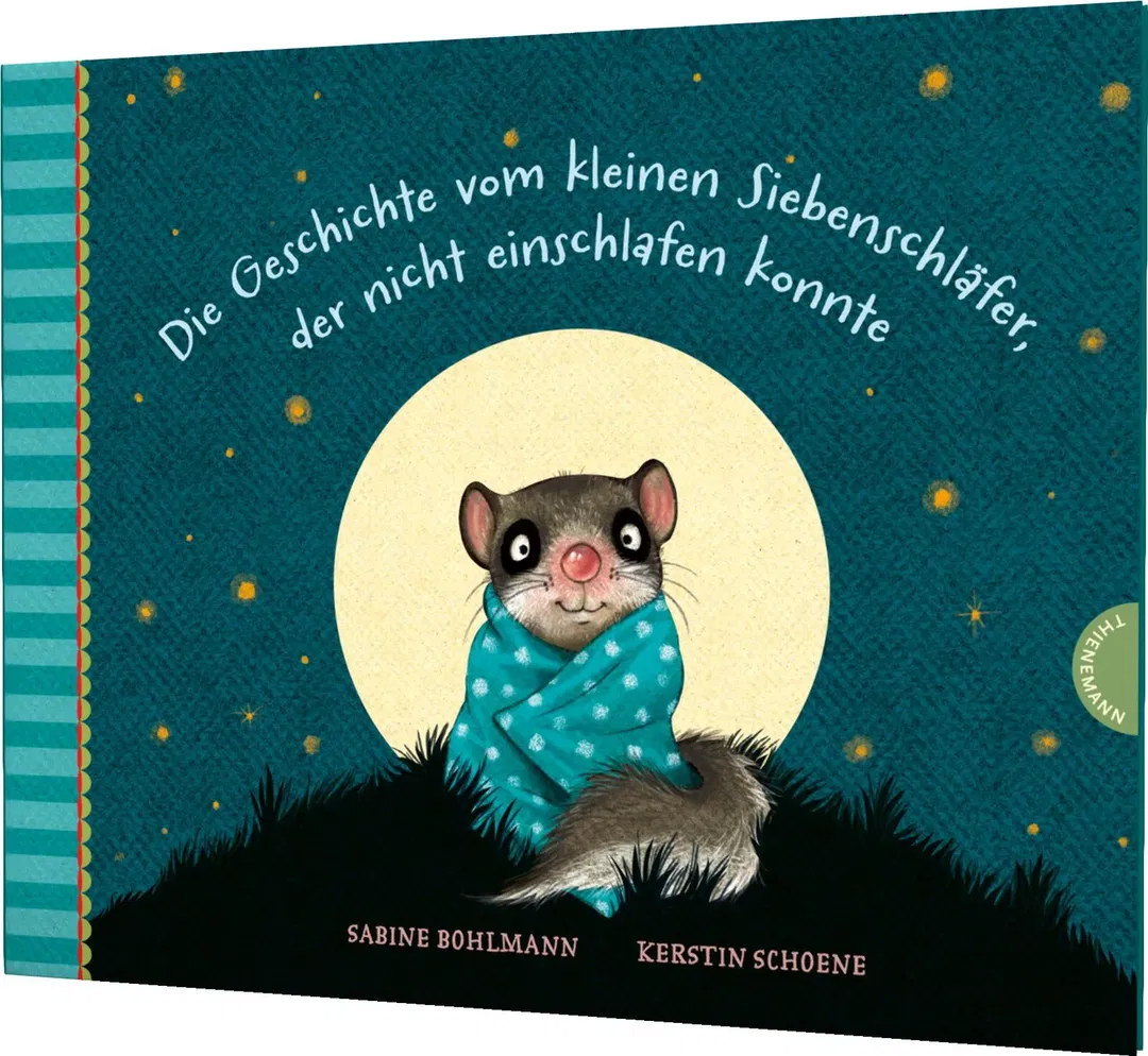 Der kleine Siebenschläfer 1: Die Geschichte vom kleinen Siebenschläfer, der nicht einschlafen konnte - Sabine Bohlmann - Bild 2