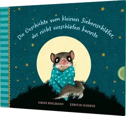 Der kleine Siebenschläfer 1: Die Geschichte vom kleinen Siebenschläfer, der nicht einschlafen konnte - Sabine Bohlmann - Bild 1