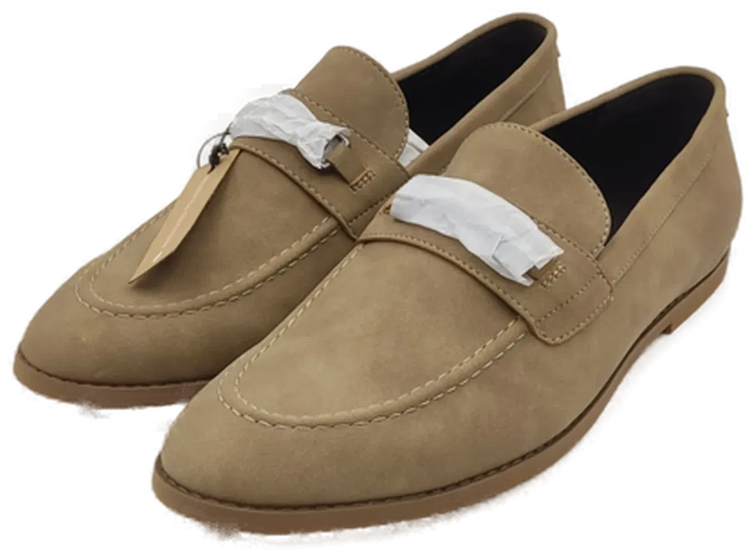 Pier One Herren Schuhe braun Gr. 45 - Bild 4