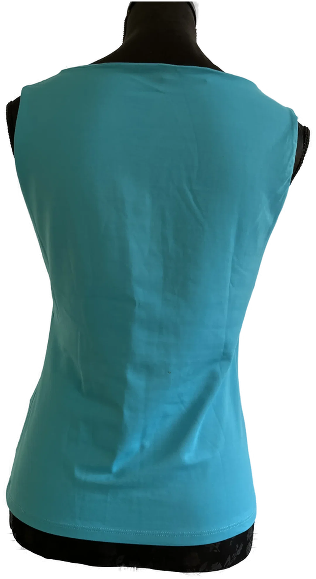 ZARA Basic Shirt Damen Gr. L – Bild 2