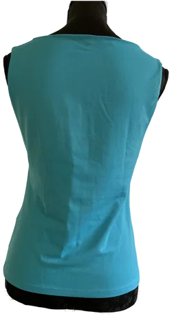 ZARA Basic Shirt Damen Gr. L - Bild 2