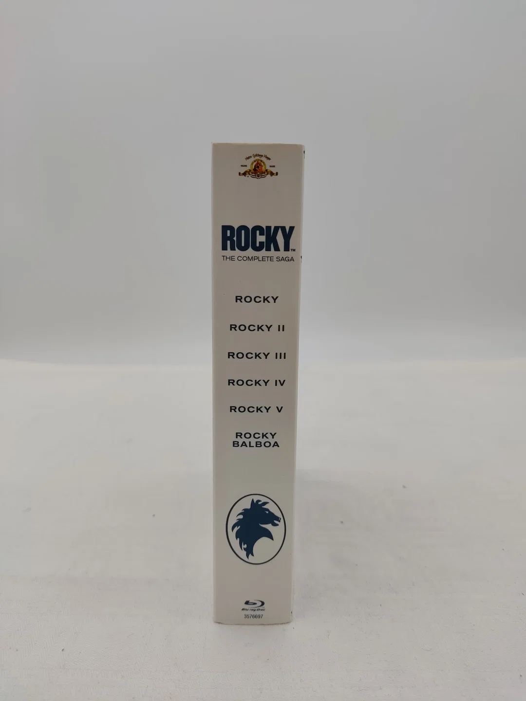 6er DVD Set - Live Boxen Rocky Balboa  – Bild 2