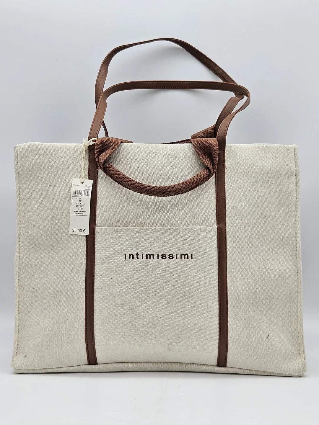 Intimissimi Damen Tasche - weiß - Bild 1