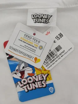 Ernstings Family - Looney Tunes - Damentop Gr.44/46 - Bild 4